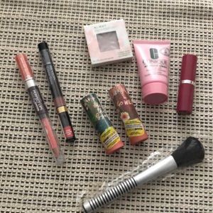 Beauty bundle by Clinique, Almay, Revlon and other